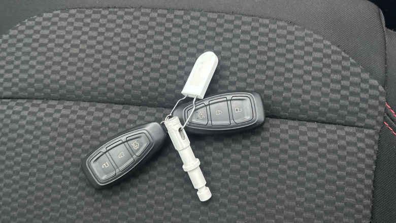 Ford Puma 1.0 EcoBoost Hybrid mHEV ST-Line 5dr Petrol Hatchback